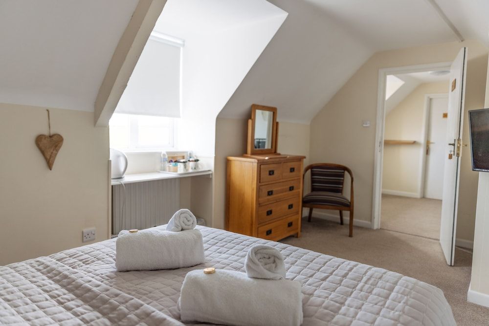 The Horton Inn Double Room 7