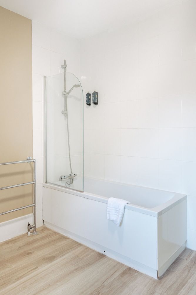 The Horton Inn Deluxe Double Room 10