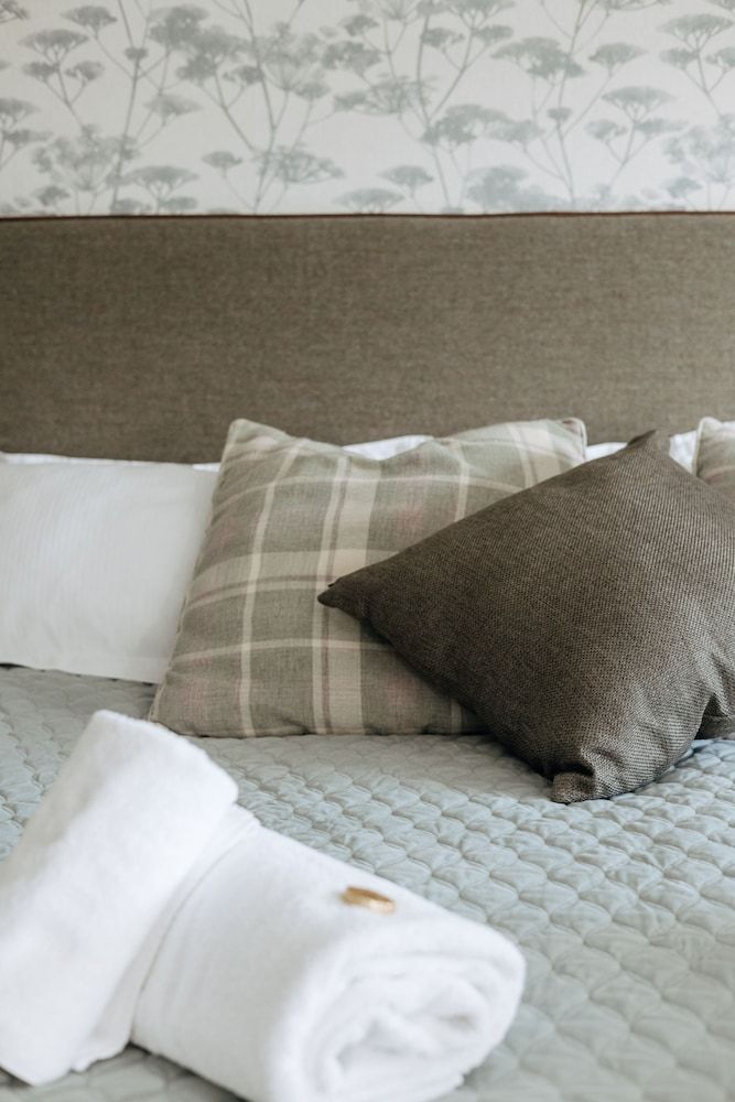 The Horton Inn Deluxe Double Room 3