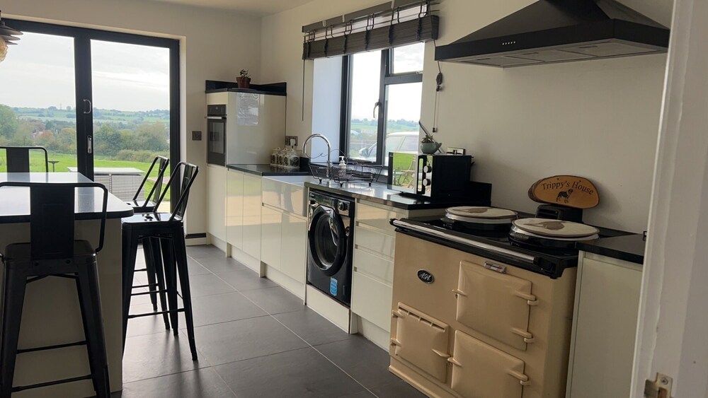 Beautiful 3-bed Barn in Uttoxeter