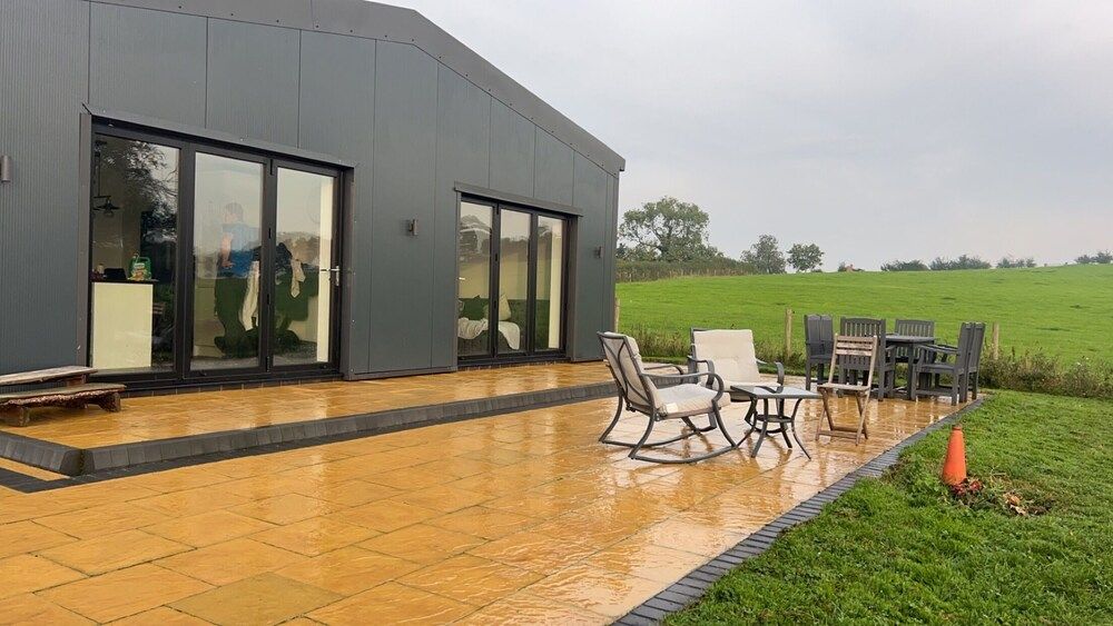 Beautiful 3-bed Barn in Uttoxeter