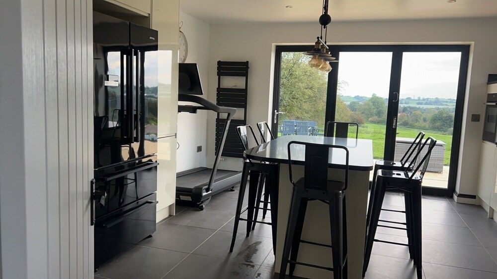 Beautiful 3-bed Barn in Uttoxeter