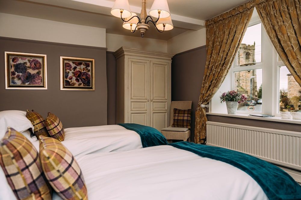 Waddington Arms Standard Double or Twin Room 2