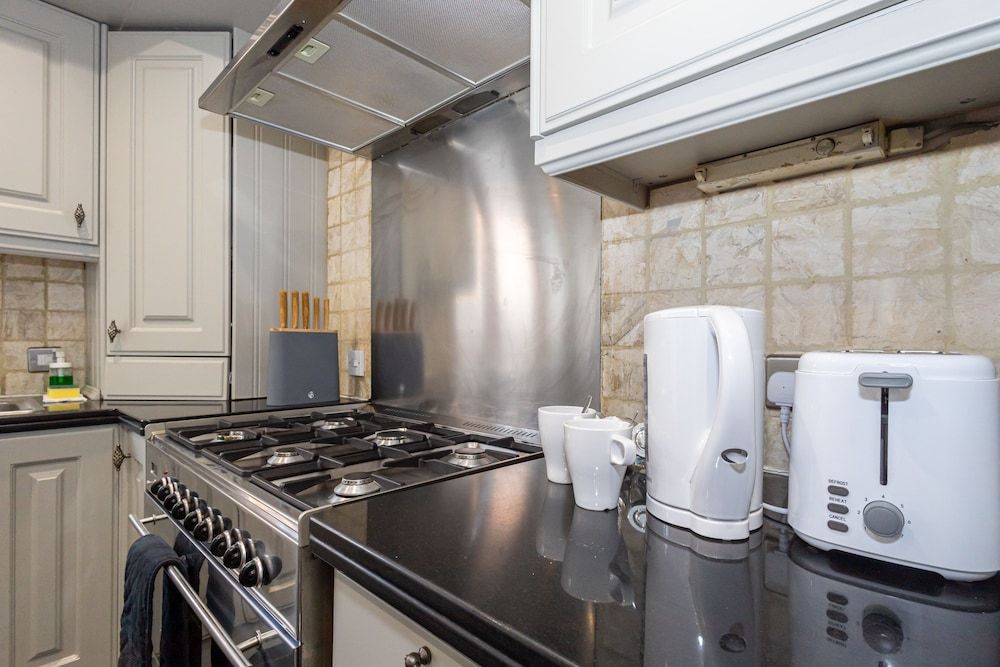 Pillo Rooms - Abbey Lodge Comfort Apartment 10