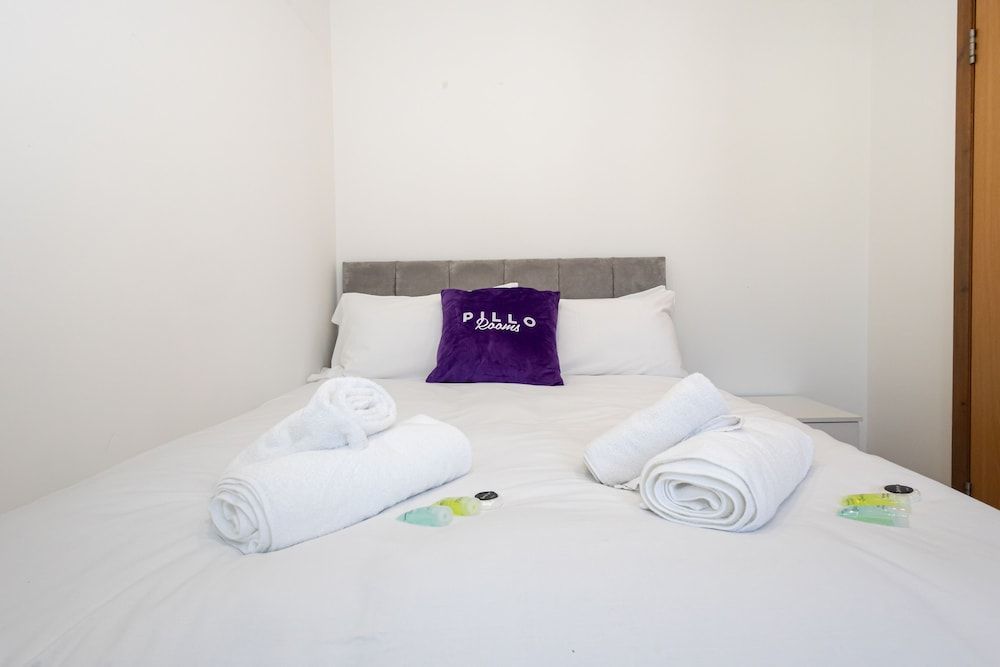 Pillo Rooms - Abbey Lodge Comfort Apartment 7