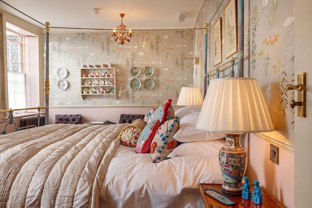 The Dial House Deluxe Double Room 4