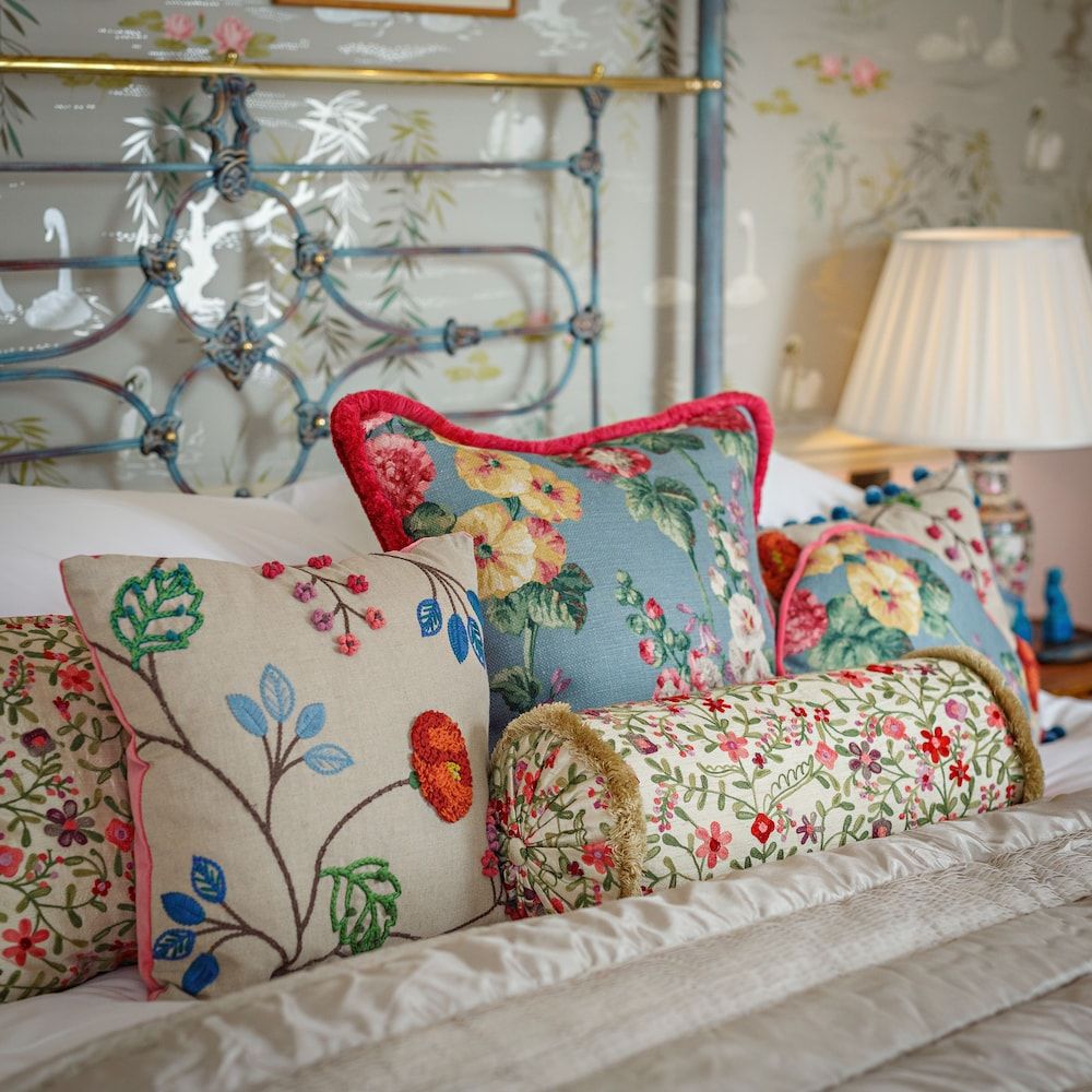 The Dial House Deluxe Double Room 8