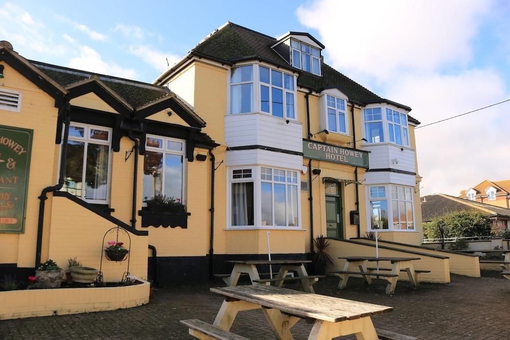 Captain Howey Hotel