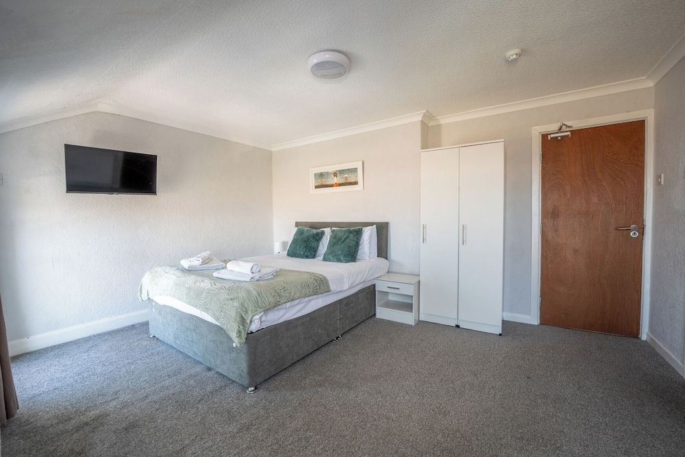 Double Room, Sea View