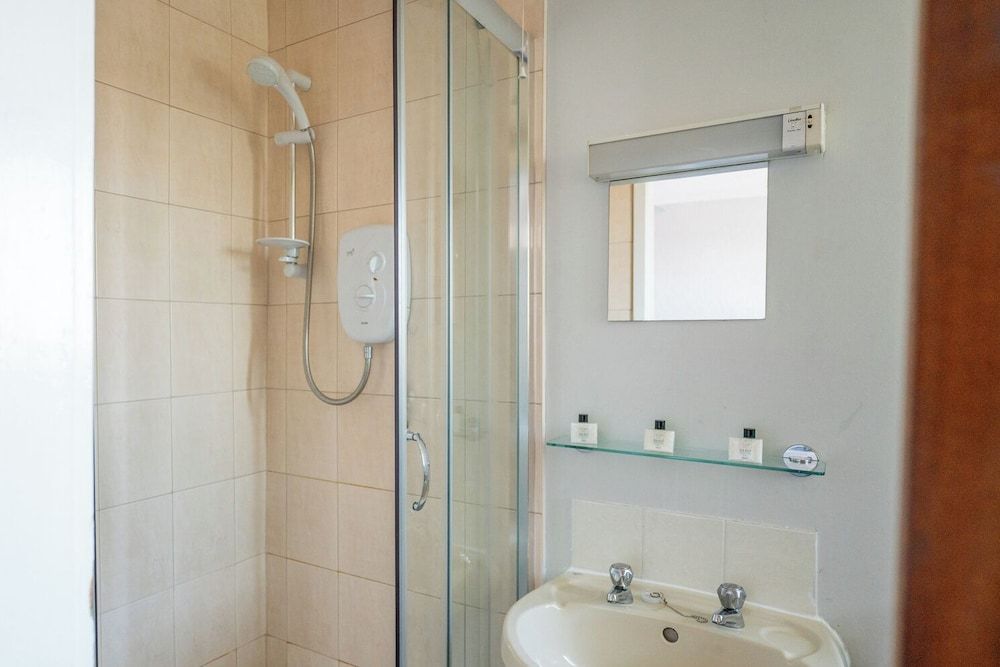 The Clifton Hotel Single Room Rear View 5