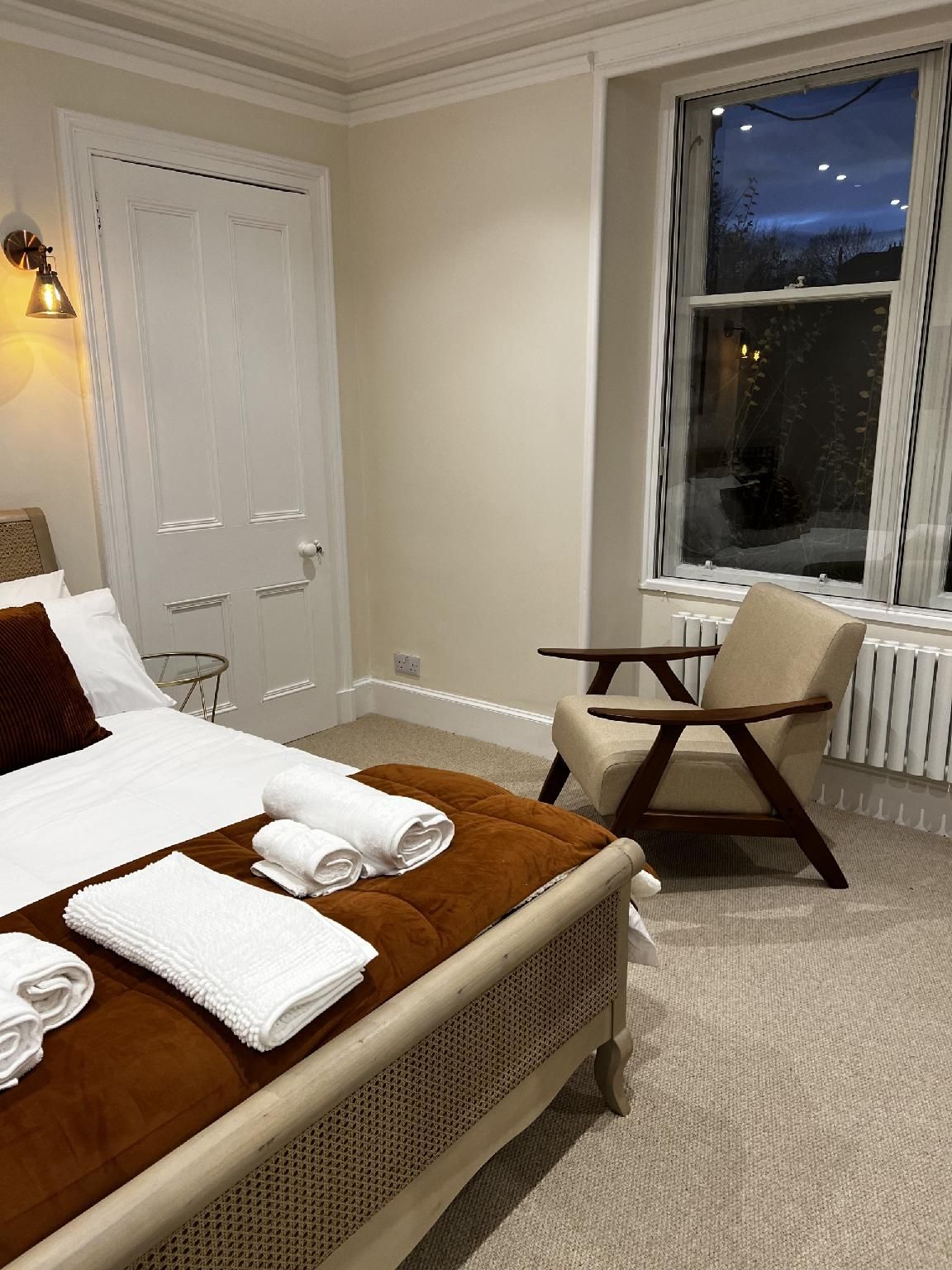 Double room-Luxury-Ensuite with Shower-Garden View