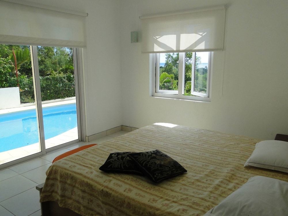 Villa, 3 Bedrooms, Smoking, Private Pool