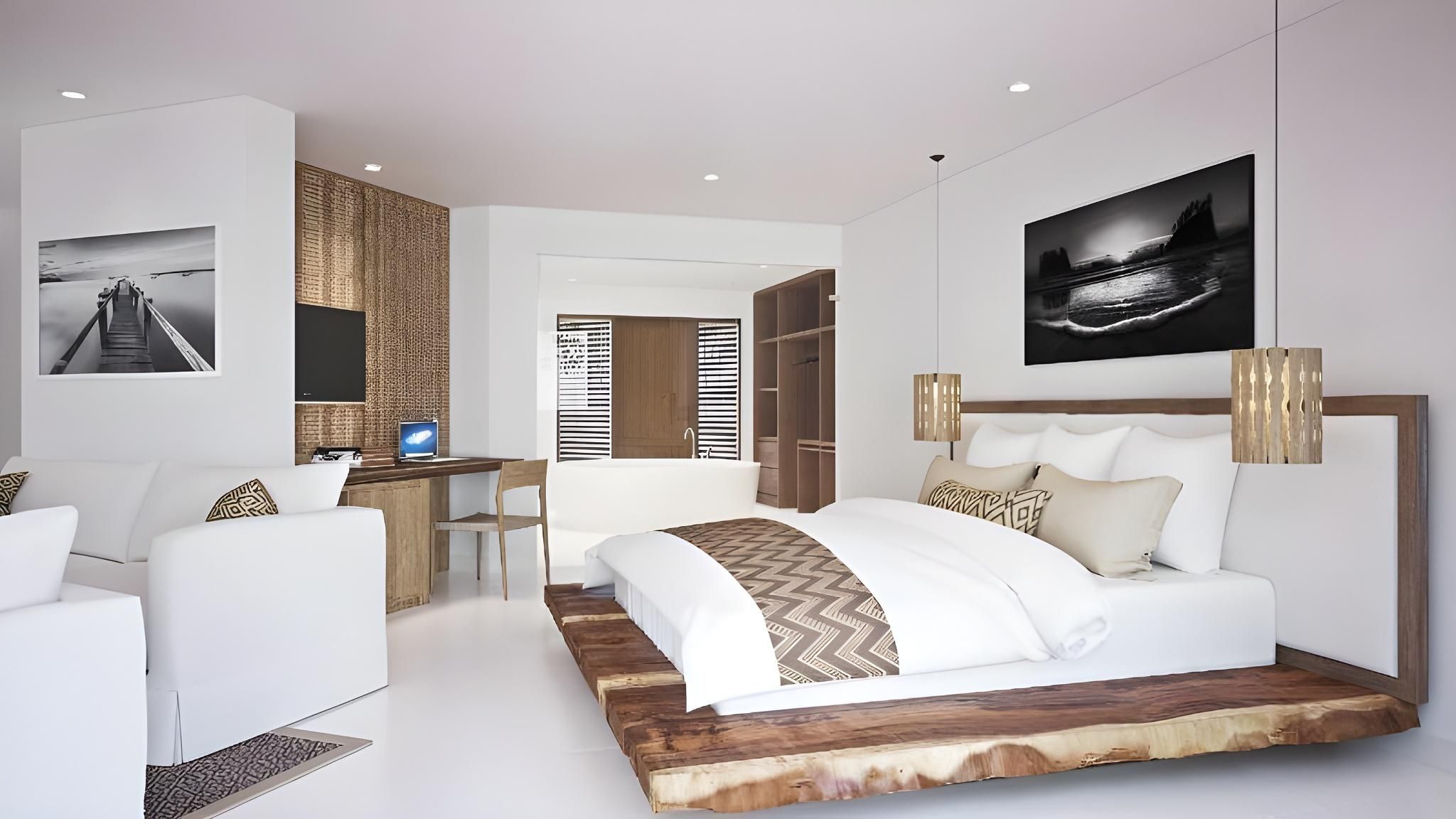 Seasense Boutique Hotel & Spa Charm Room