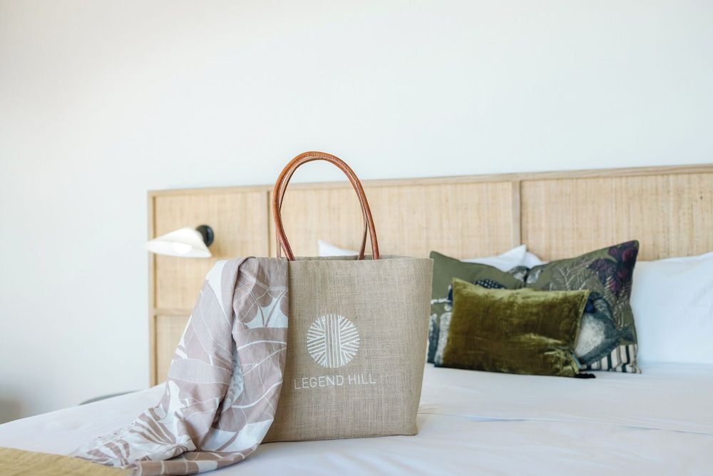 Legend Hill Resort & Spa Luxury Room with Oceanview