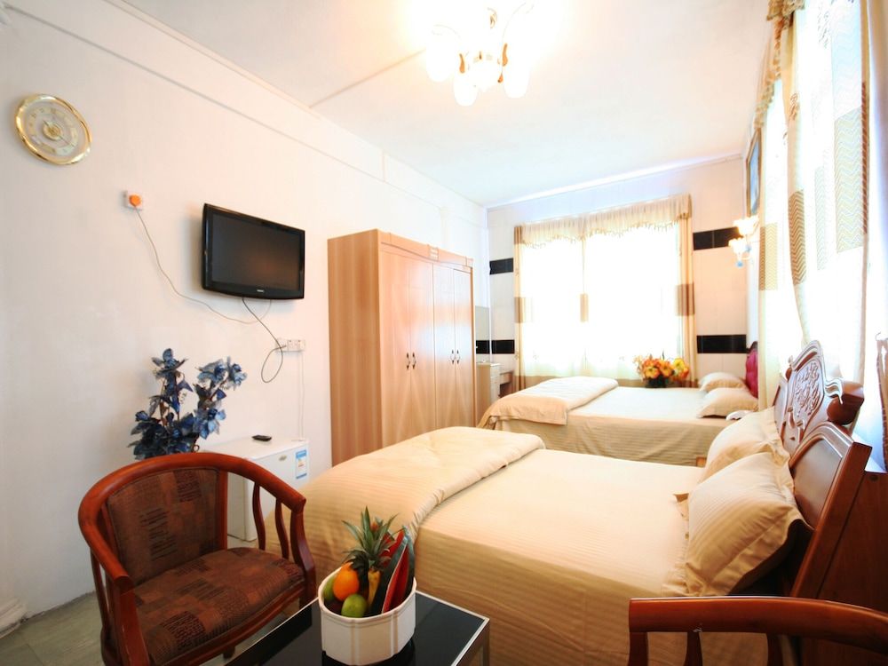 Family Room, 1 Bedroom, Terrace