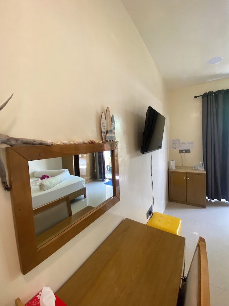 Twin Room, Courtyard View
