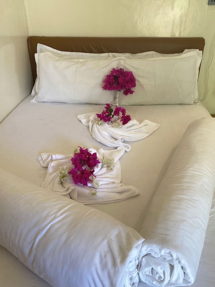 Twin Room, Courtyard View