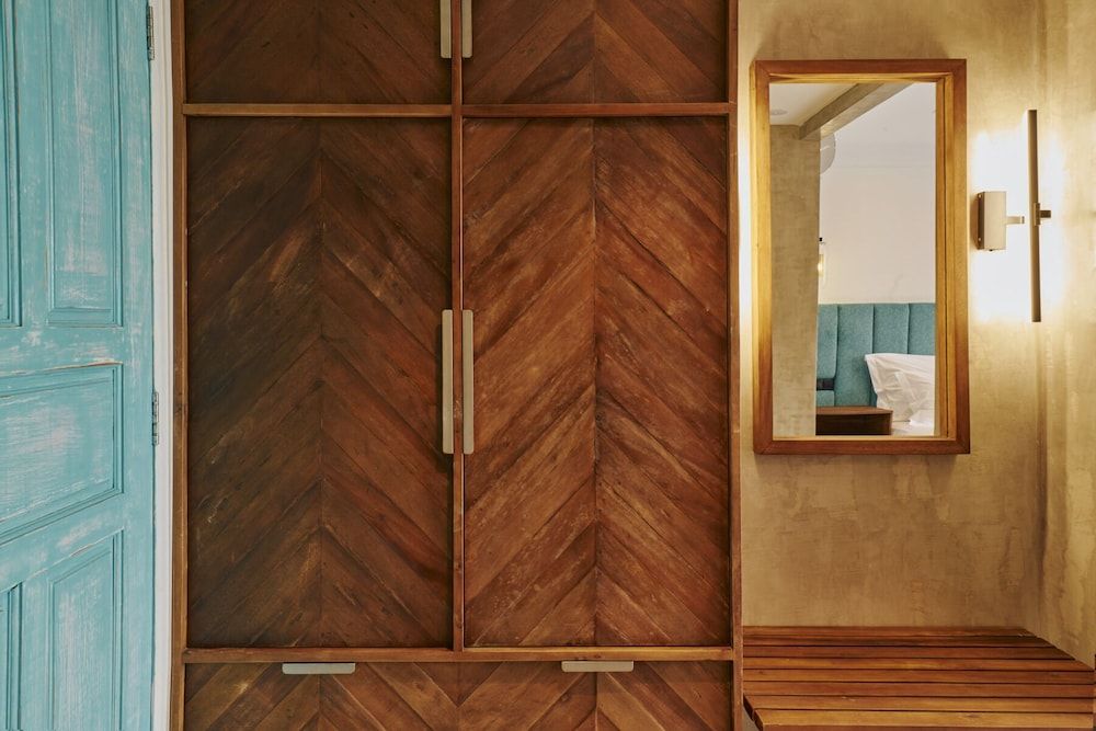 Beach Hotel Dhigurah Comfort Double or Twin Room 5