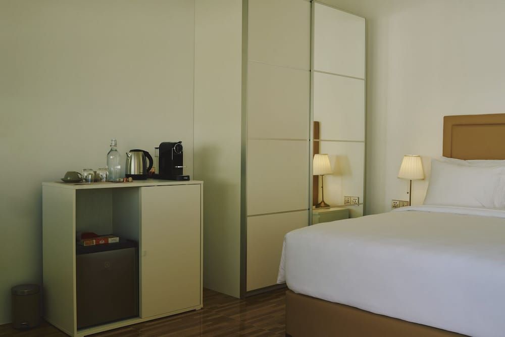 akomadoo retreat Deluxe Room 4