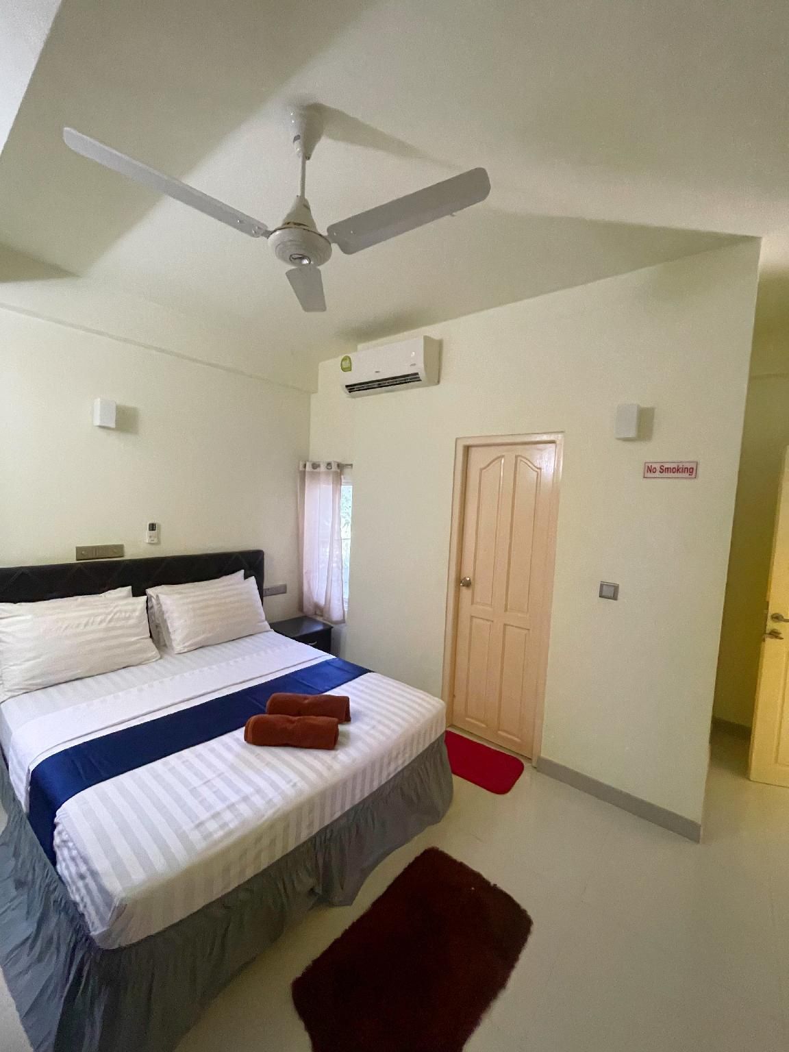 Oren Hotel Maldives Double Room 2