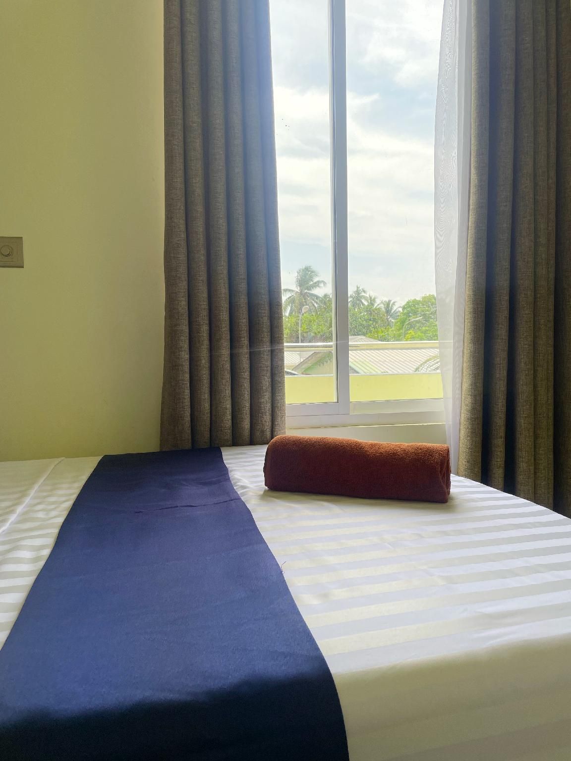 Oren Hotel Maldives Single Room 3