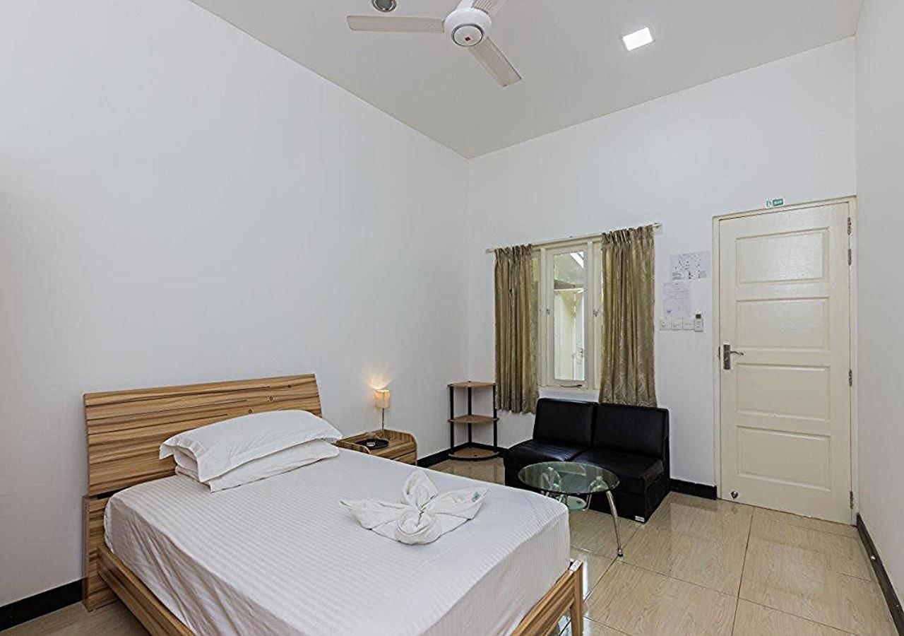 Surf Trip Maldives Deluxe Single Room
