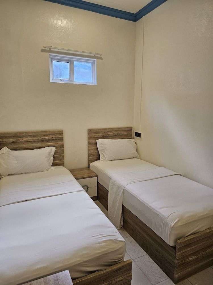 Family Quadruple Room, Multiple Beds, Garden View, Ground Floor