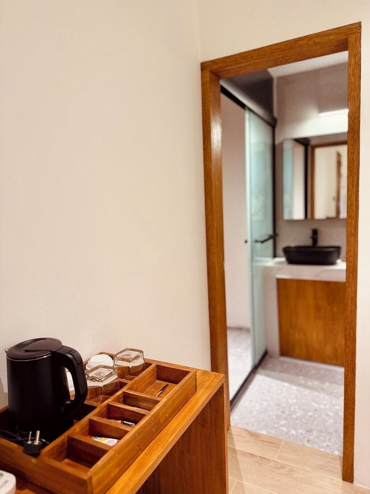 Oasis Dhigurah Deluxe Double / Twin Room, Garden View 15