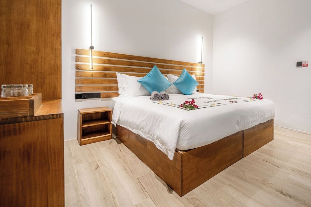 Oasis Dhigurah Deluxe Double or Twin Room 2