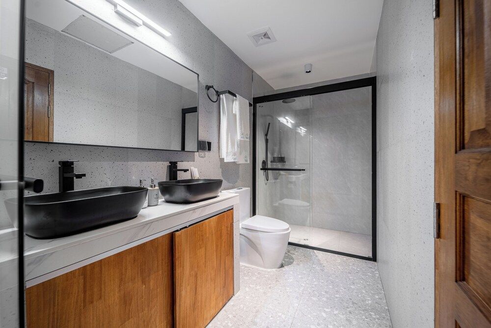 Oasis Dhigurah Deluxe Double / Twin Room, Garden View 11