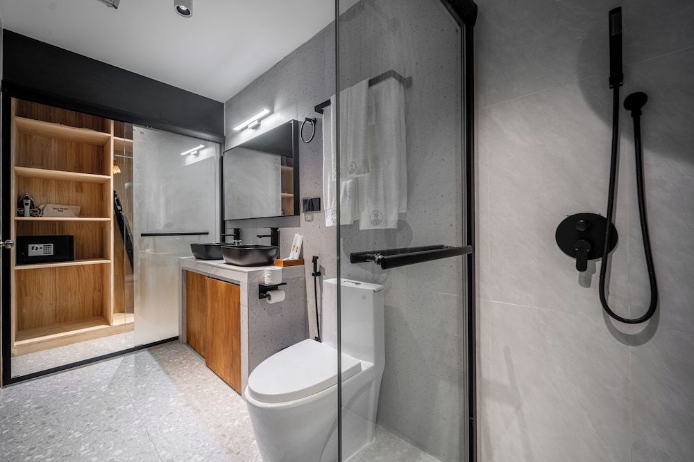 Oasis Dhigurah Deluxe Double / Twin Room, Garden View 10