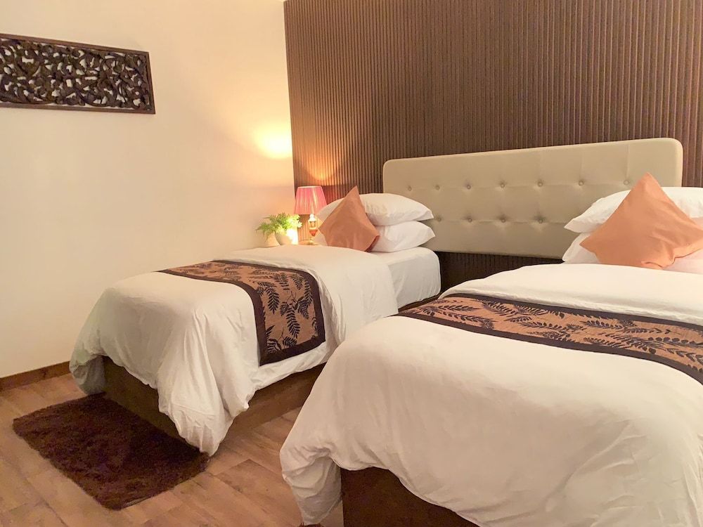 Deluxe Double Room, Beach View