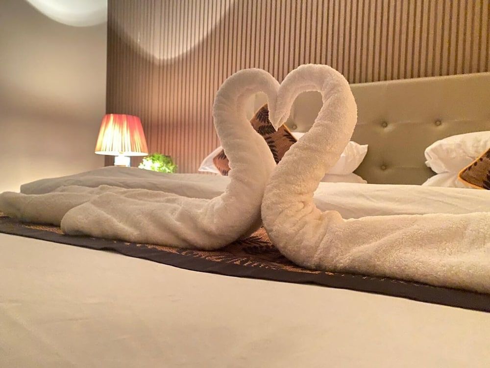 Deluxe Double Room, Beach View