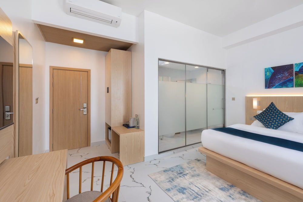 Deluxe Seaview Suite with Balcony
