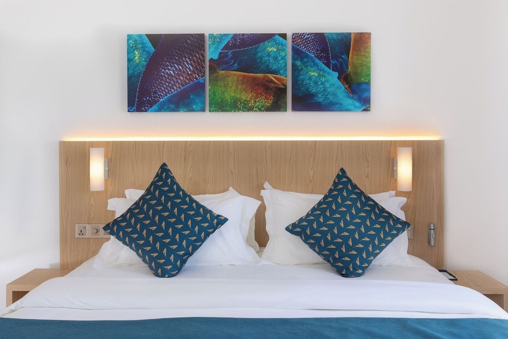 Family Interconnecting Room