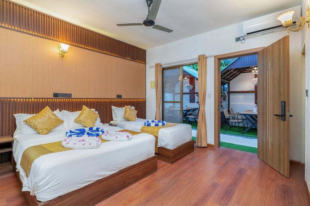 Ganduvaru Villa Superior Villa, Patio, Garden View 3