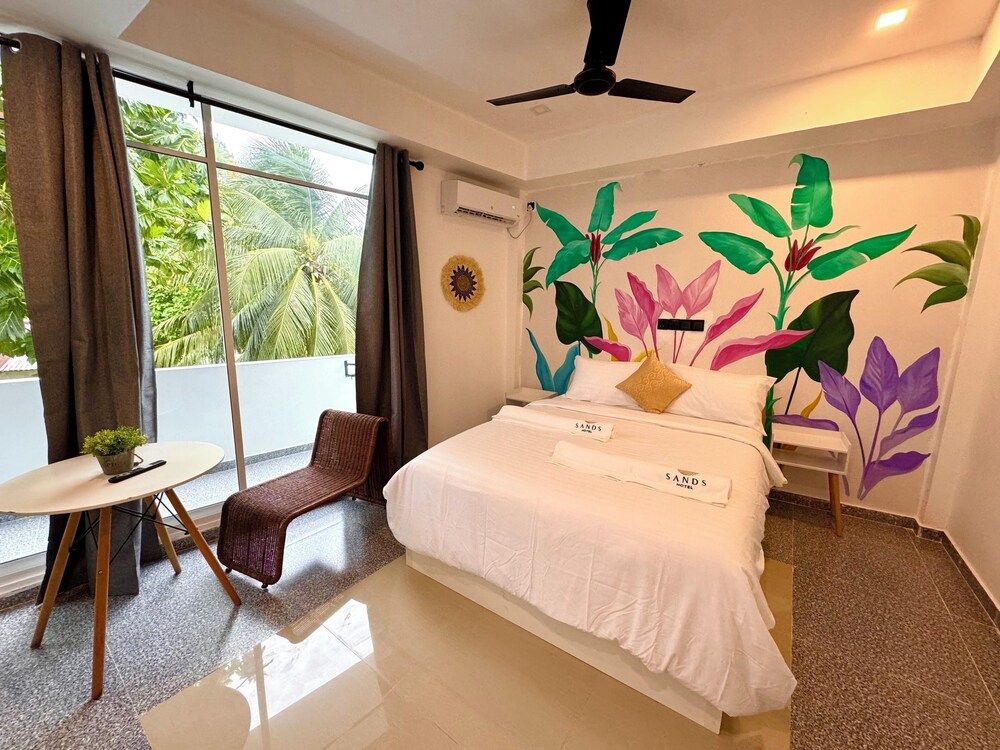 Sands Garden Hotel