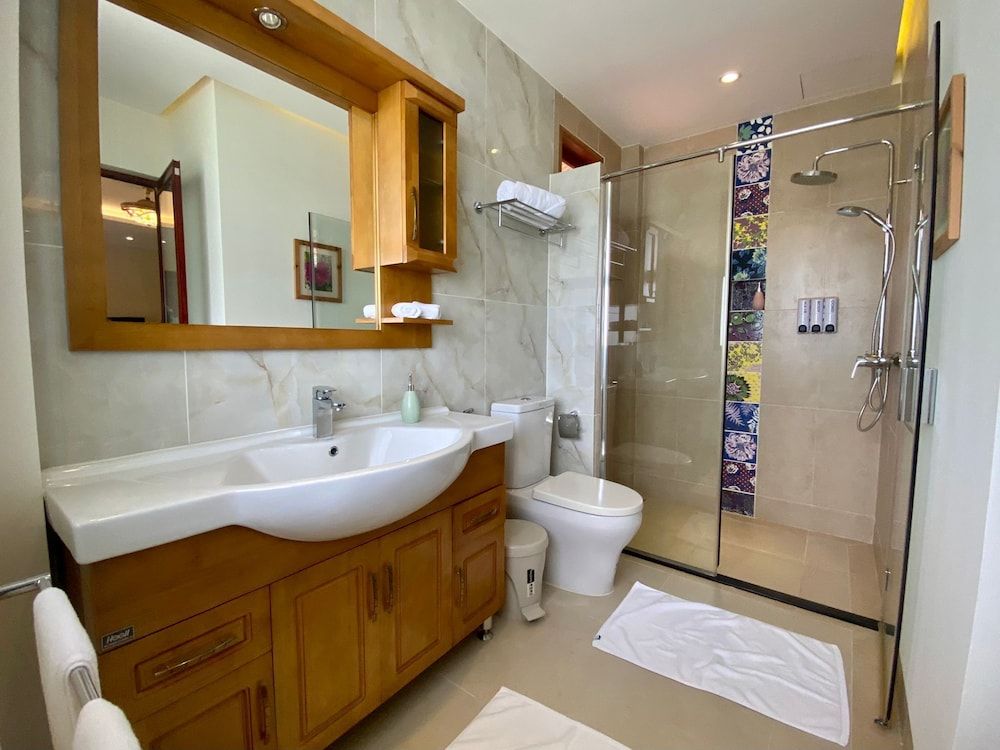 ViluVeli Holiday Retreat Deluxe Room, 1 Queen Bed, Balcony 3