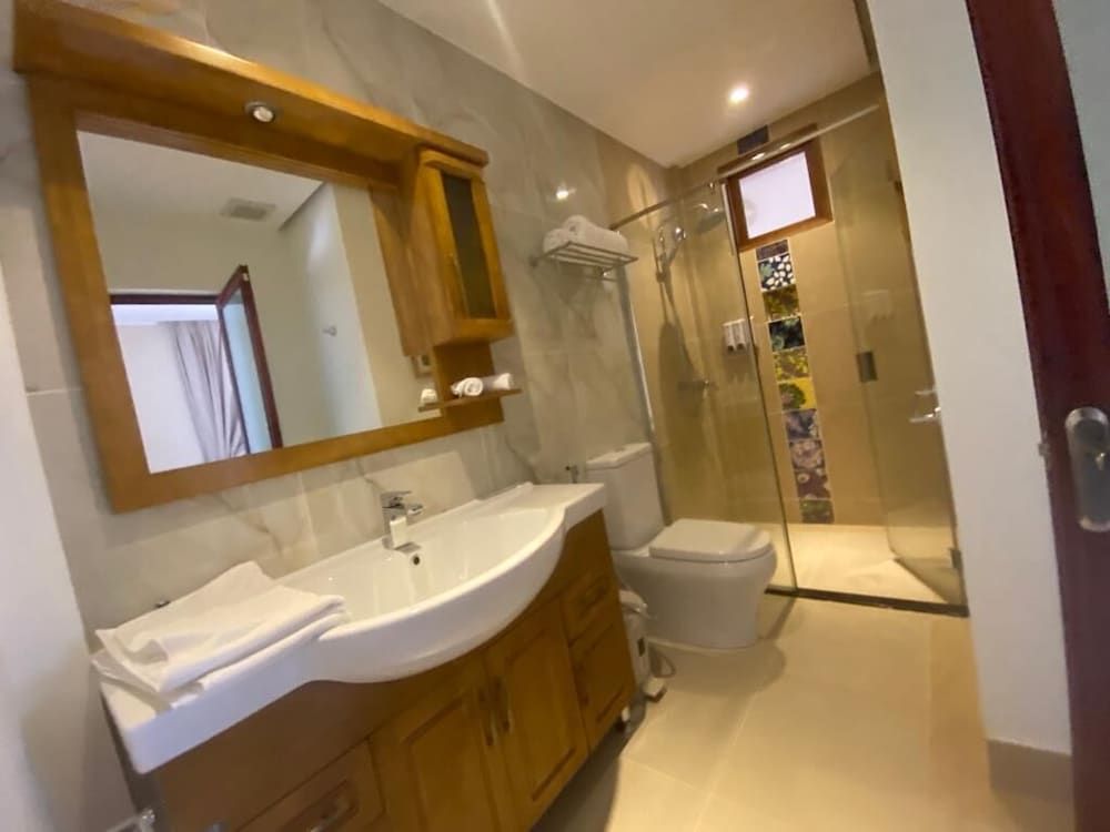 ViluVeli Holiday Retreat Deluxe Room, Balcony, Ocean View 4