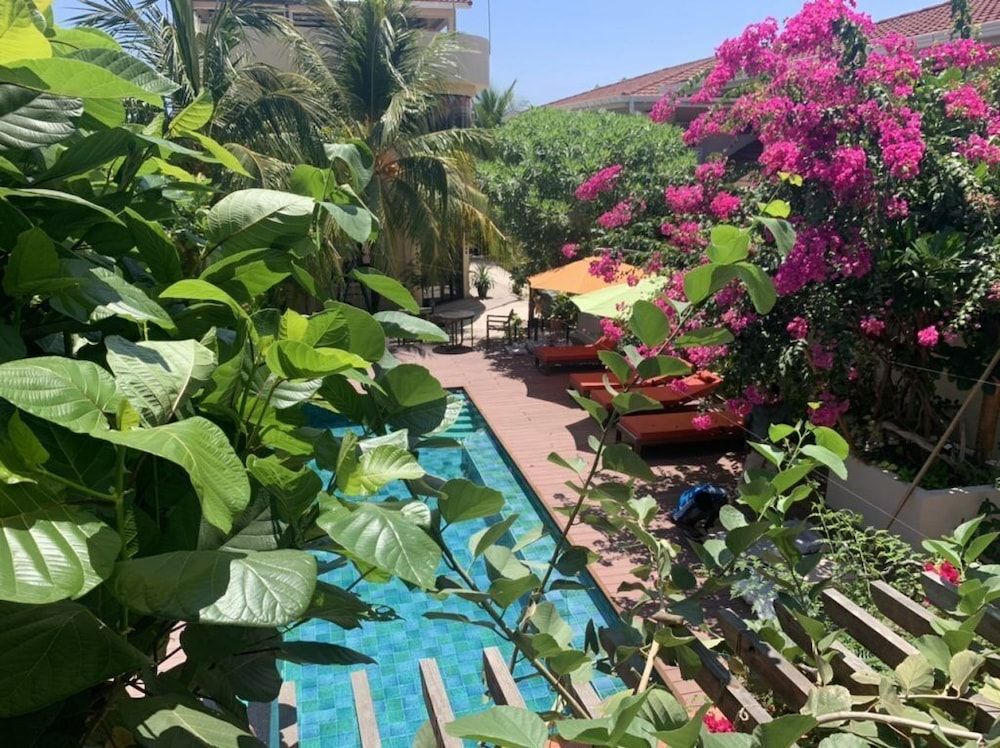 ViluVeli Holiday Retreat Deluxe Room, 1 Queen Bed, Balcony 2