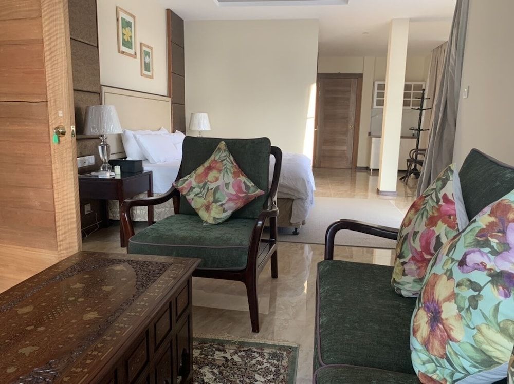 ViluVeli Holiday Retreat Deluxe Room, Balcony, Ocean View 5