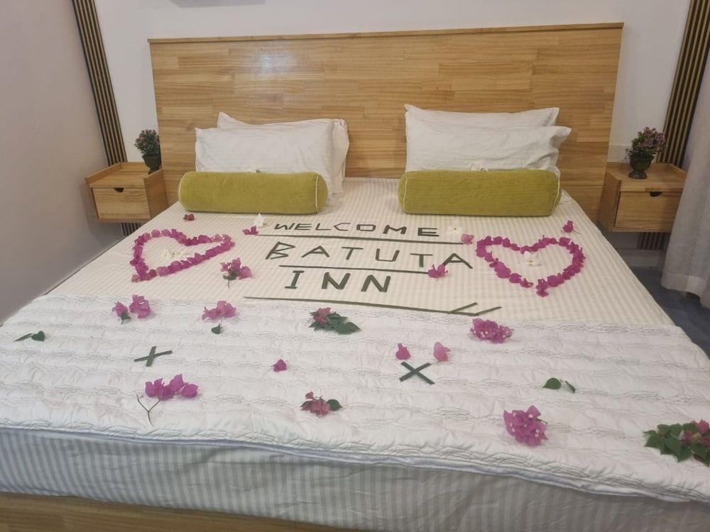 Batuta Maldives Inn Deluxe Double or Twin Room, Balcony 2