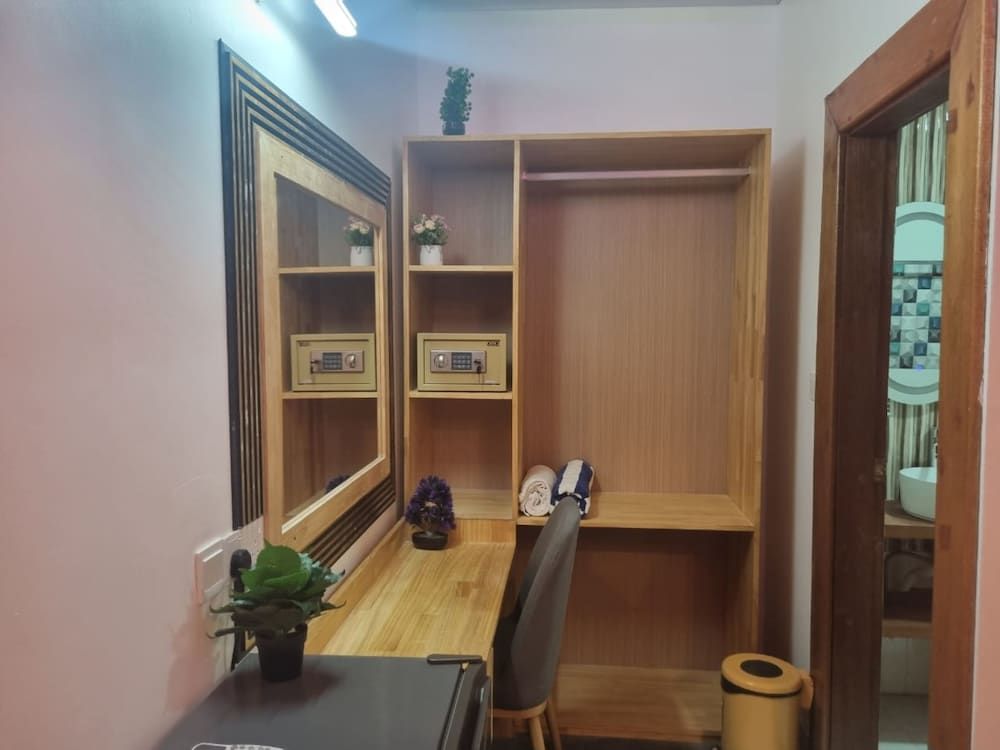 Batuta Maldives Inn Deluxe Double or Twin Room, Balcony 10