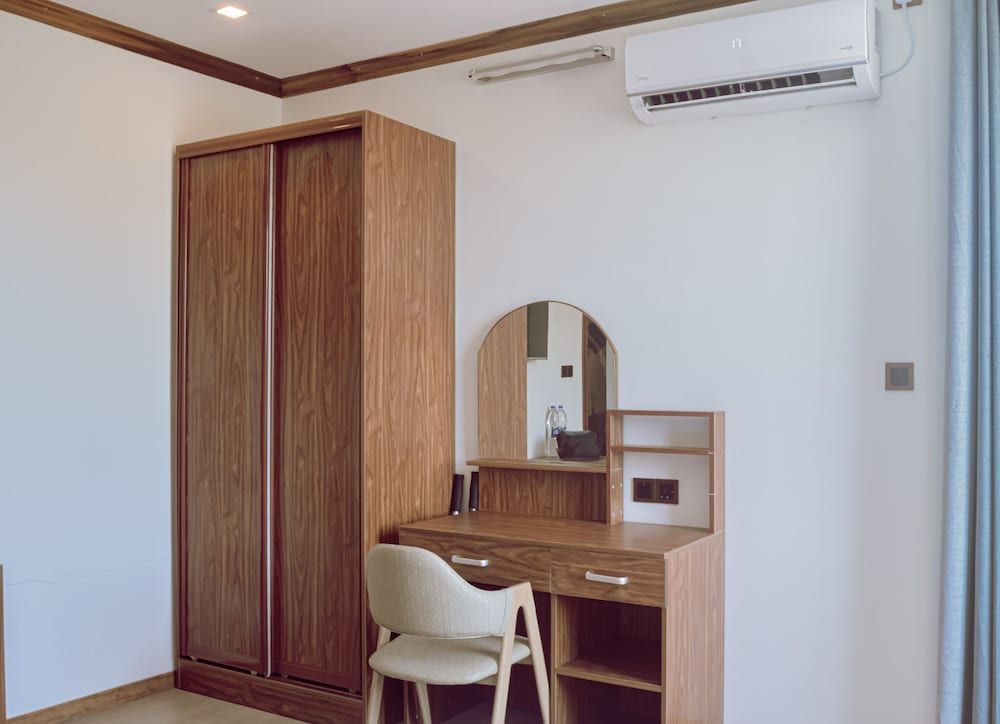 Maaniya Palace Superior Double Room 4