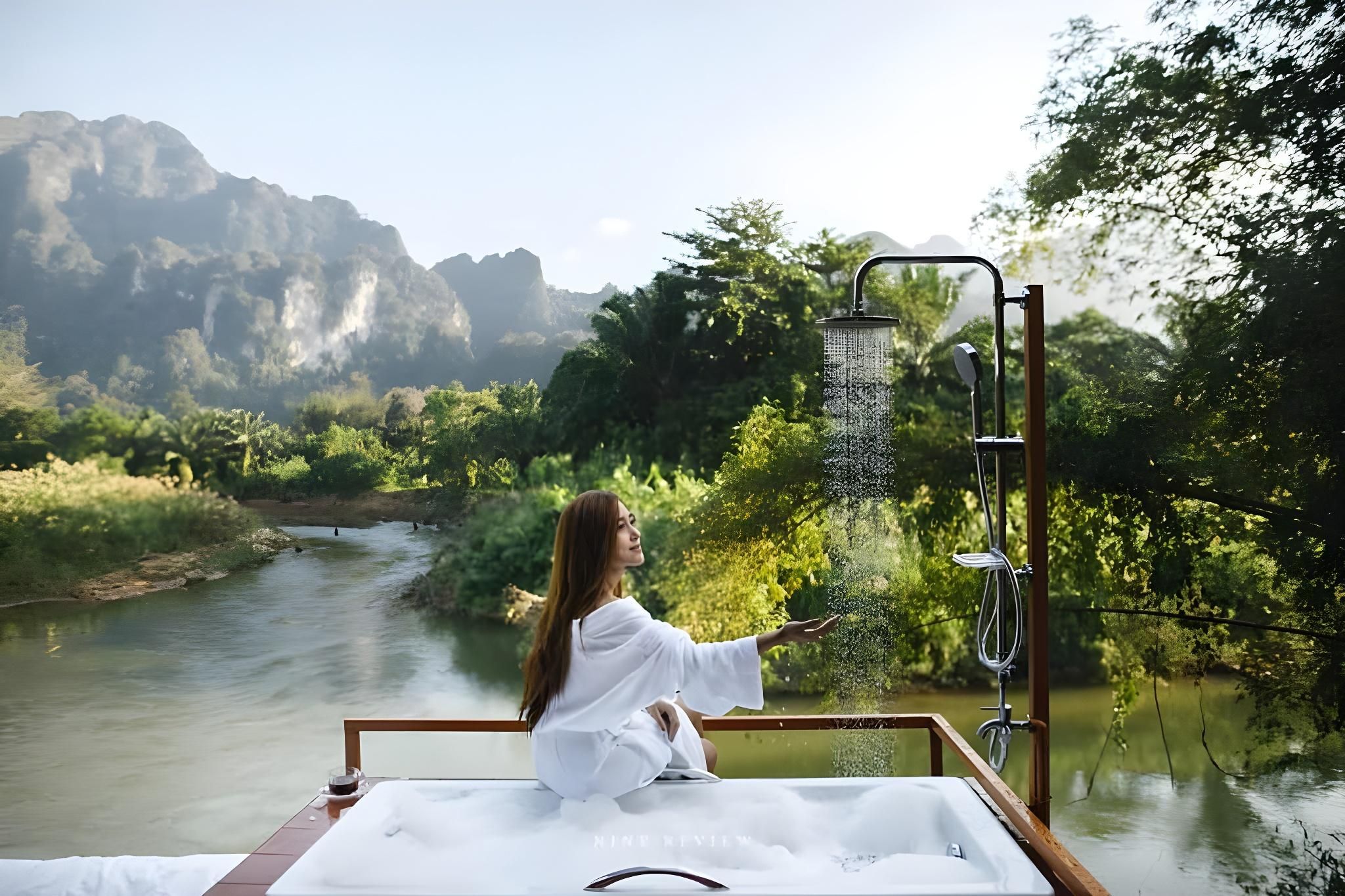 Triple Room with View