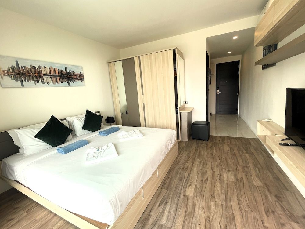 Deluxe Studio, Sea View