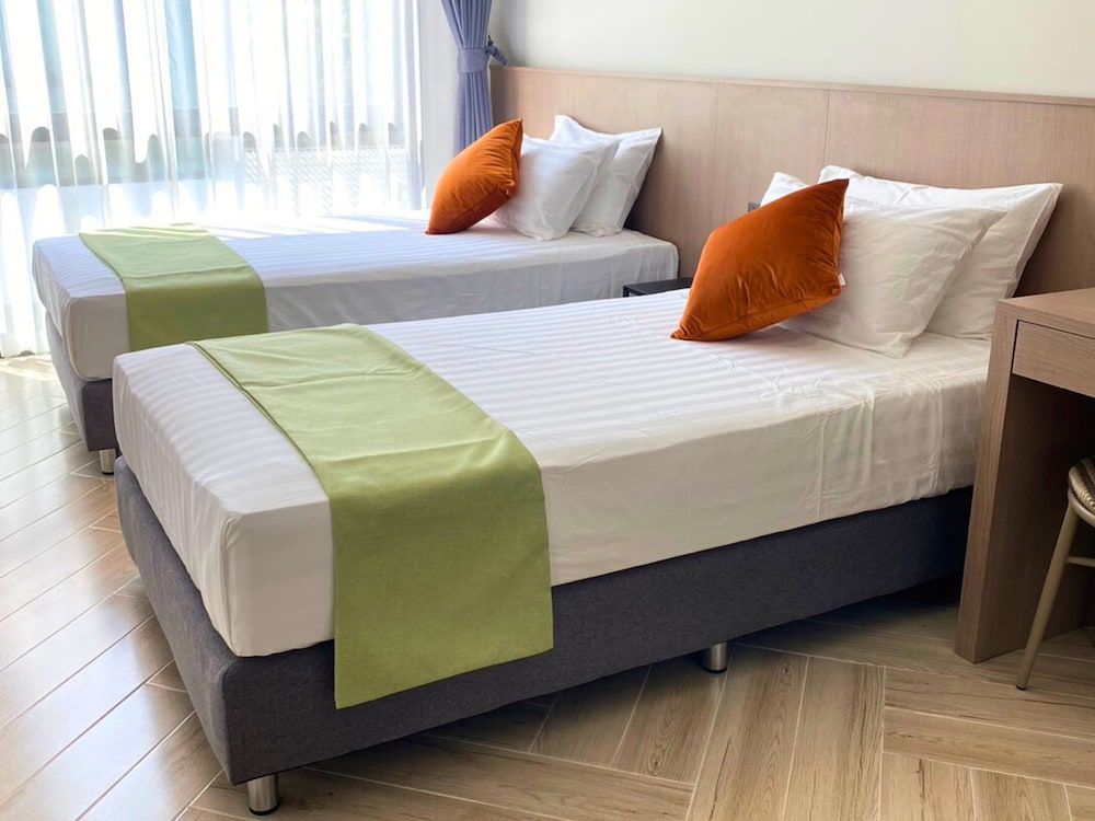 Sand Dance Hotel Standard Twin Room 3