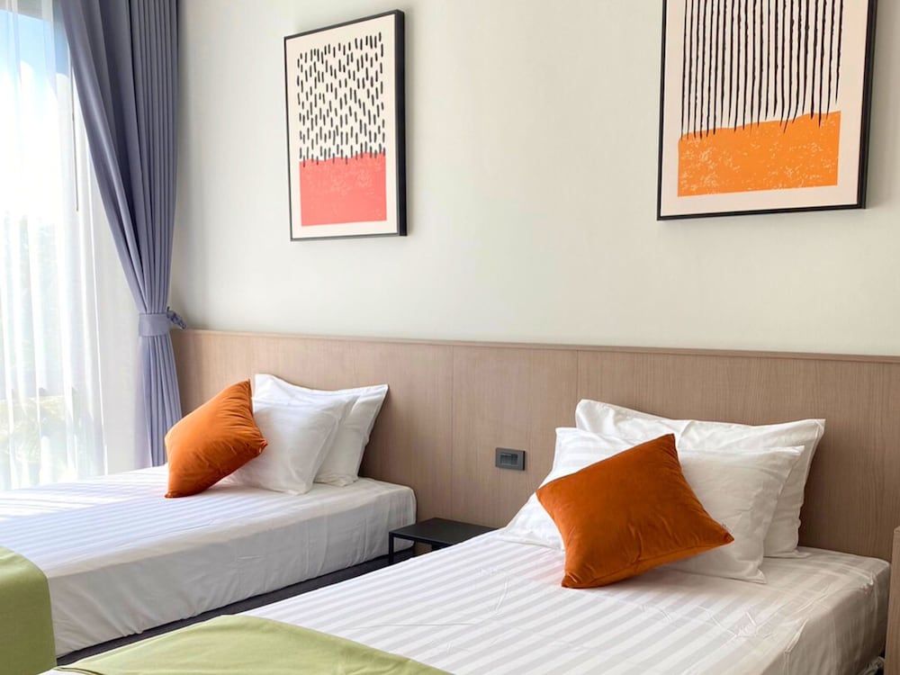 Sand Dance Hotel Standard Twin Room 6