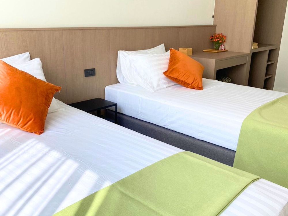 Sand Dance Hotel Standard Twin Room 5