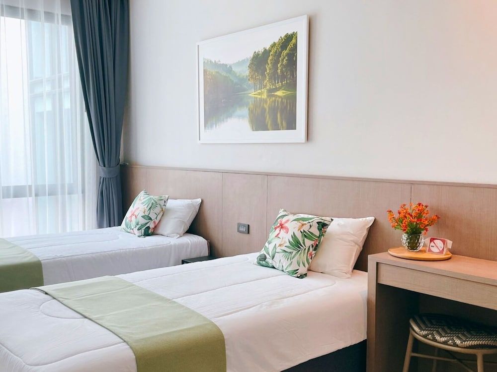 Sand Dance Hotel Superior Twin Room 2